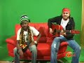Perfect - Grow Yuh Natty LIVE RIDDIM UP ON THE GREEN SCREEN