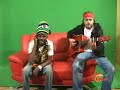 Perfect - Grow Yuh Natty LIVE RIDDIM UP ON THE GREEN SCREEN Perfect - Grow Yuh Natty LIVE RIDDIM UP ON THE GREEN SCREEN