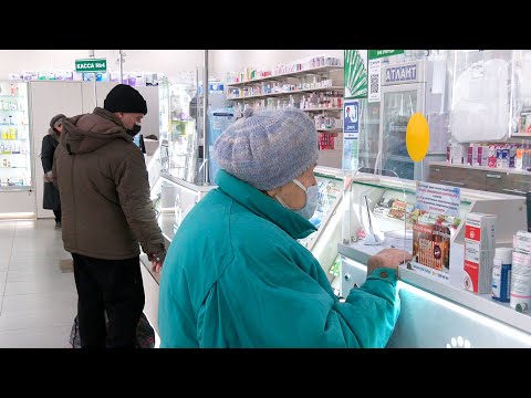 В аптеках Гомеля закончился йод? видео