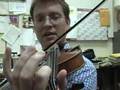 Violin Lesson #46; Playing in Tune pt  7