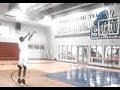 Nathanael  second Ray Allen (  born automatic 3 point shooting) Angola \ Brasil