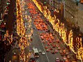 Paris - Champs Elysee by night