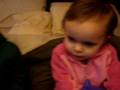 Carter and Lyric watch Baby Irish video