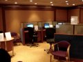 videos de Connexions internet facility aboard the Queen Mary 2