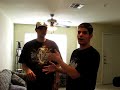 Publicity in Wrestling, TNA & UFC, Sharkboy/Lethal Publicity in Wrestling, TNA & UFC, Sharkboy/Lethal
