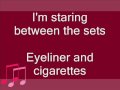 Lady Gaga-Paparazzi-Lyrics