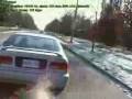 Crystalyte 5303 X5 Bicycle Hub Motor Chasing Cars at 70kph