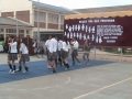 Resumen Acto Día del Profesor -Colegio Miguel de Cervantes-2009