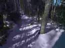 Rock Lake classic XC trail- Cable, Wisconsin