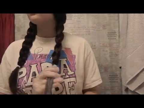 how to dye dip dye back to normal