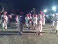 traditional dance at hotel roopmati mandu