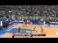 Game of the Week Highlights: Panathinaikos-Maccabi Game5
