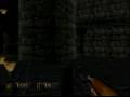 turok: dinosaur hunter is a fps released for the n64 in 1997, which later had a pc release in about the same year as the n64 version. as the first turok, named tal'set, you must stop the evil campaigner from using the power of the chronoscepter to rule the lost land, and also the entire universe. this game was made by iguana entertainment, one of the few good companies working for acclaim at that time. the game is played on hard difficulty ,and the chronoscepter pieces will be collected as well. i'm unsure if i'm going to get both of the same chronoscepter piece at level 7, because that level actually has two chronoscepter pieces there. level 5: the catacombs is, hands down, my most favorite level in the game. taking place in a dark, forboding temple, there lie deadly traps, tar pits, and a huge labyrinth to navigate. at the end of the whole catacombs is the vicious mantis, guarding one of several level 8 keys. i faulter at parts, like taking the minigun while i have nearly full minigun ammo and missing the ultra health at the outside portion of the level with the level 6 key(although it didn't matter cause i did not take much damage vs. the mantis). i get my hands on the grenade launcher, minigun, and the (underwhelmingly powerful on hard mode) particle accelerator/shockwave weapon. that's almost all the weapons in the game, leaving only four weapons left to get in the entire game.