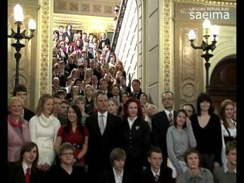 Click to View : Saeimas Apmeklētāju un informācijas centrs