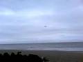 RAF AWACS, Barry Island
