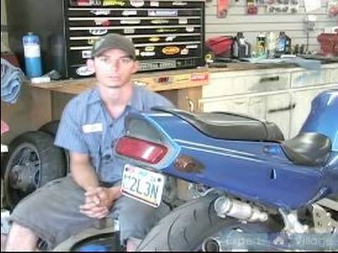 How to Repair Motorcycle Brakes: How to evaluate brake repair motorcycles - YouTube