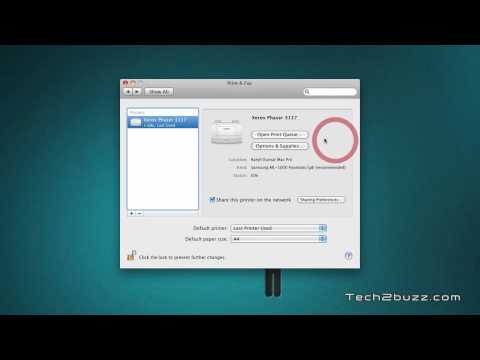 how to sync printer to ipad