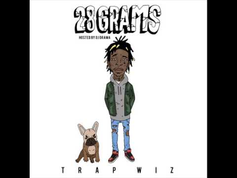 Wiz Khalifa- Maan (DatPiff Exclusive) Mixtape 2014
