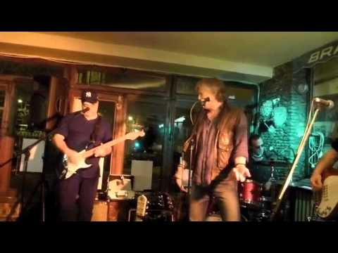CHICAGO LINE BLUES BAND - Brasserie Biron - Rollin' and Tamblin'