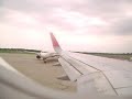 Take-Off from Dusseldorf