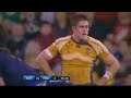 Australia vs france fight - july 2008