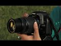 Get great action shots even when your subject is moving fast! 1. EF S 55-250mm f/4-5,6 IS lens, 2. Image Stabilization, 3. Panning