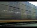 VERY VERY FAST CN Train pass by