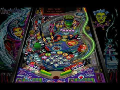 pinball arcade