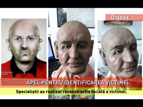 Apel pentru identificarea bărbatul omorât la Oradea