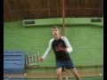 badminton dudes