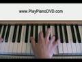 How to play Apologize by One Republic on the Piano
