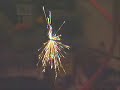 Capacitive Fireworks Capacitive Fireworks