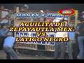 El Reto: Aguilita vs P.Jirafales y Látigo Negro
