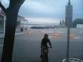mountain bike in t-r city