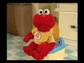 elmos potty time: sesame street