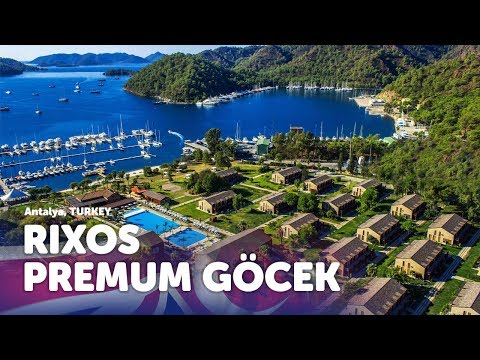 Rixos Premium Gocek