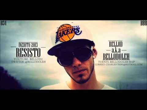 BELLOD a.k.a BELLODOLEH - RESISTO. [Inedito 2013]