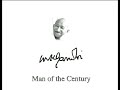 Gandhi...