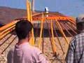Mongolian Ger (Yurt)
