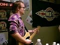 grammy winner, jim lauderdale on indie 103.1's watusi rodeo featuring easy pickens from the snakehandlers on guitar. i shot it and lauderdale rocks... thanks to chris morris for havin' us all on the show.
