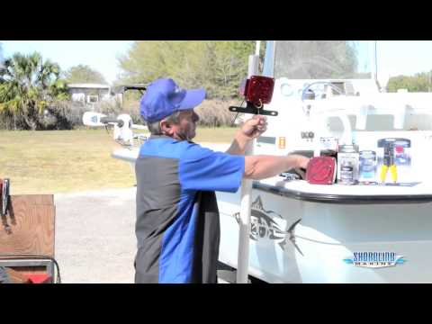 how to troubleshoot boat trailer lights