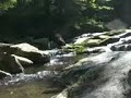 G�rski potok - film relaksacyjny