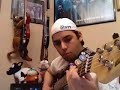 Slap Bass Solo-Edgar Solorzano Slap Bass Solo-Edgar Solorzano