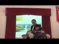 Ingredients to Revival - Old-Fashioned KJV Preaching !!