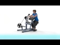 Video of Discovery Plate Loaded Biceps Curl -520