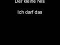 Der kleine Nils - Ich darf das