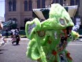 Mardi Gras Indians