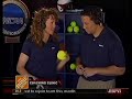 Michele Smith Change-Up Tip #2 from WCWS (Coach\