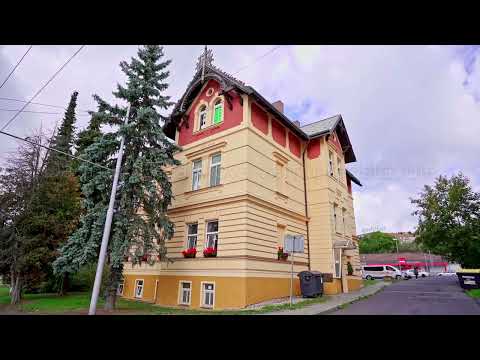 Video Prodej bytu 4+kk 109 m2, Chebská, Mariánské Lázně
