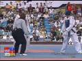 47 kg female final taekwondo world championship 3/3